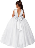 MCieloLuna Flower Girls Dresses for Wedding and Events