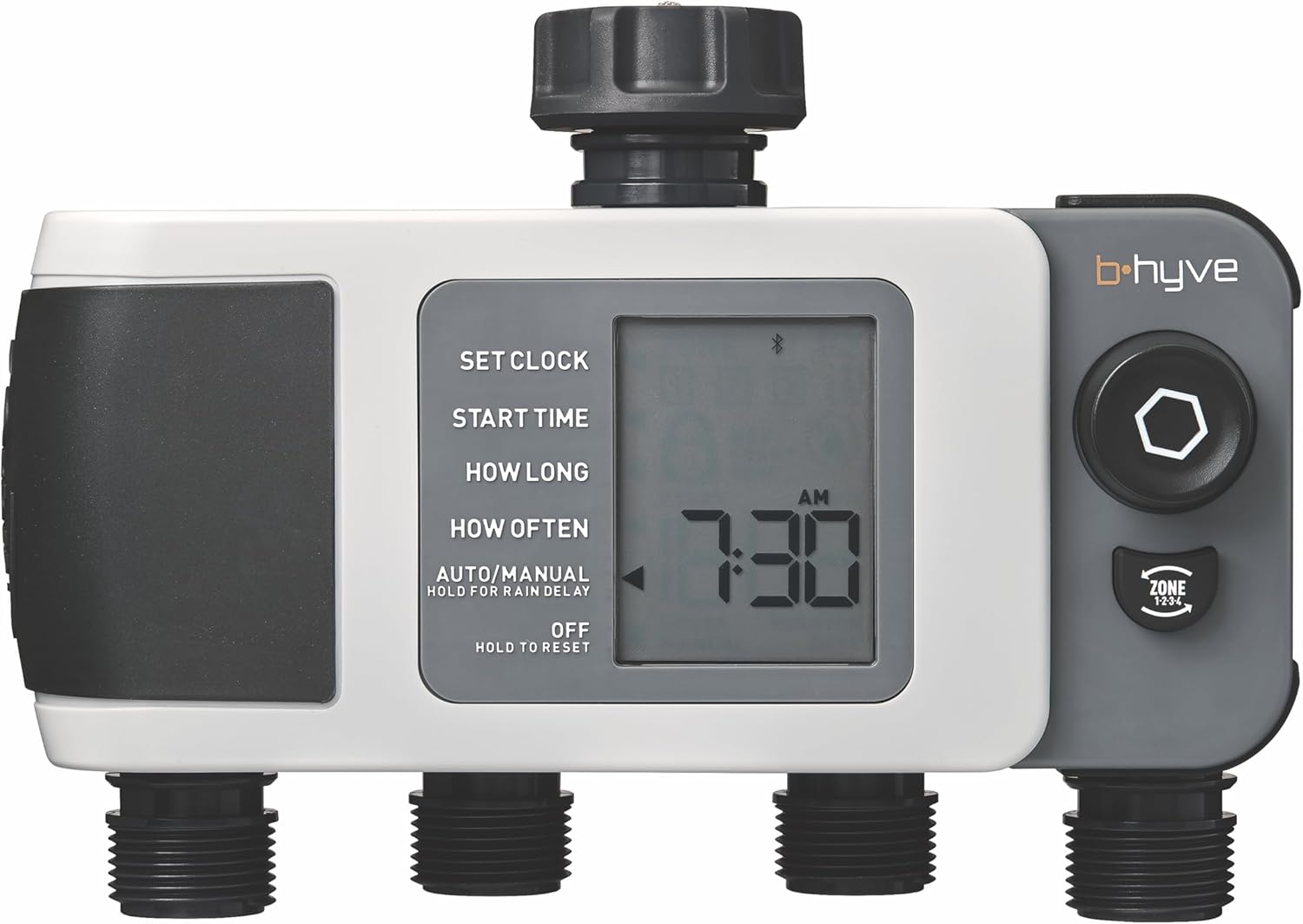 Orbit B-hyve XD Smart Hose Watering Timer for Effortless Control