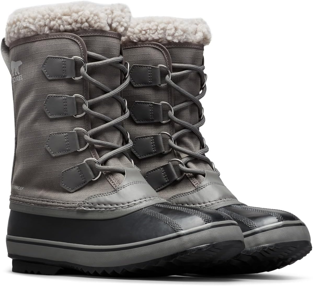 SOREL Men's 1964 Pac Nylon Snow Boot for Extreme Winter Weather