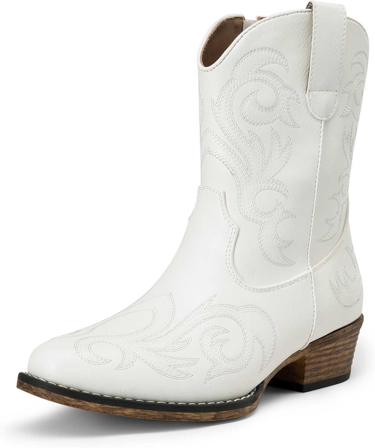 DREAM PAIRS Women's Cowboy Cowgirl Western Boots for Style