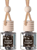 CANDE Craft Car Air Hanging Fragrance Oil Diffuser - Long Lasting