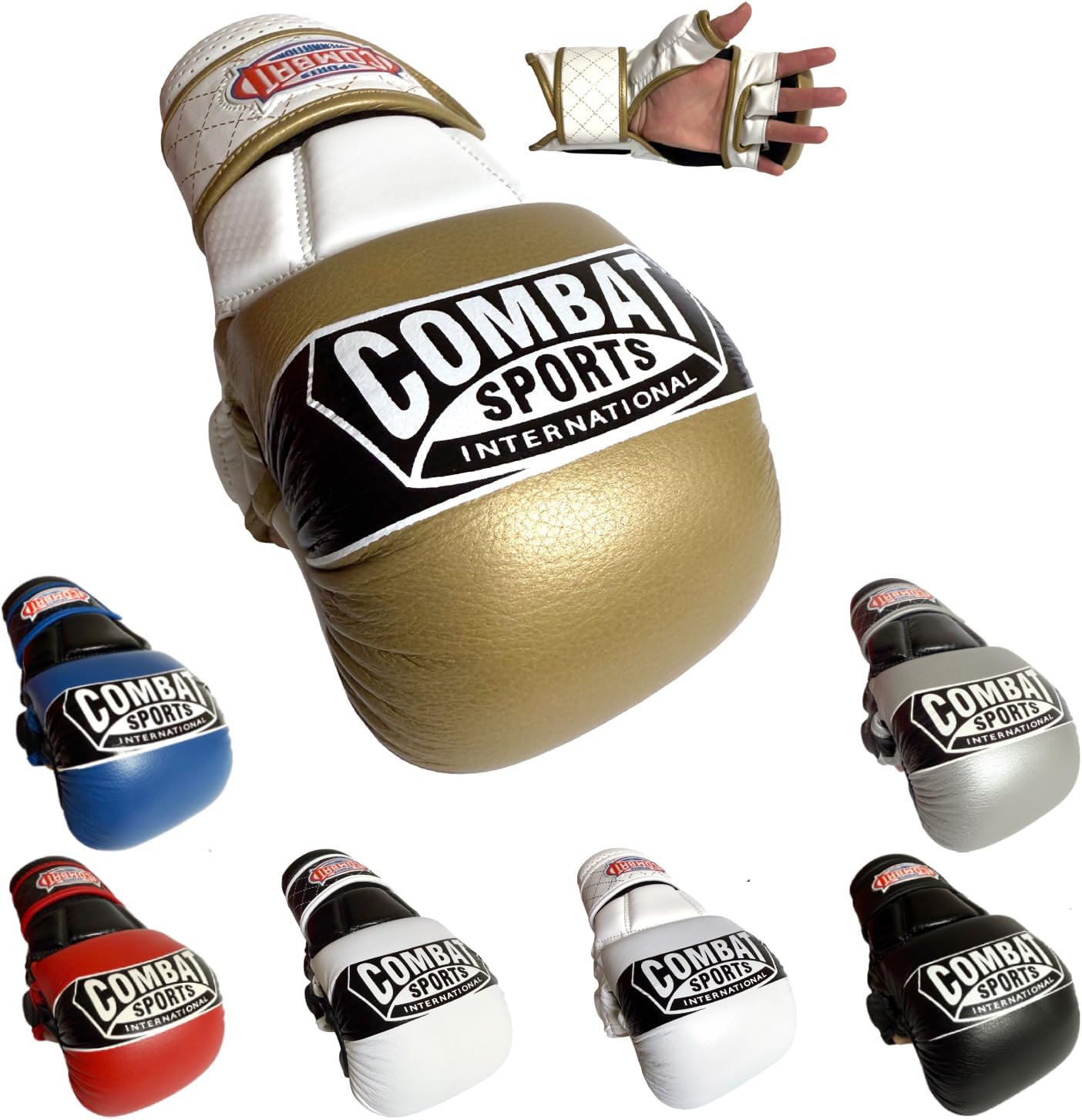 Max Strike MMA Training Gloves for Ultimate Sparring Performance