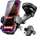 Bracketron Easy OneClick Car Phone Holder - Secure, Versatile Mount