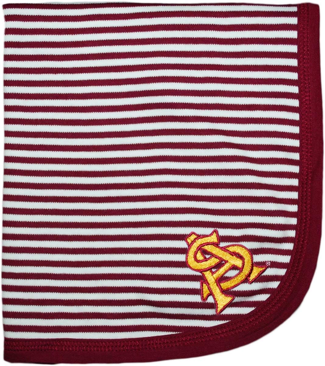 Creative Knitwear Arizona State Baby and Toddler Blanket Review