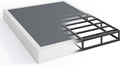 7 Inch Low Profile Box Spring King Size - Stable Metal Frame