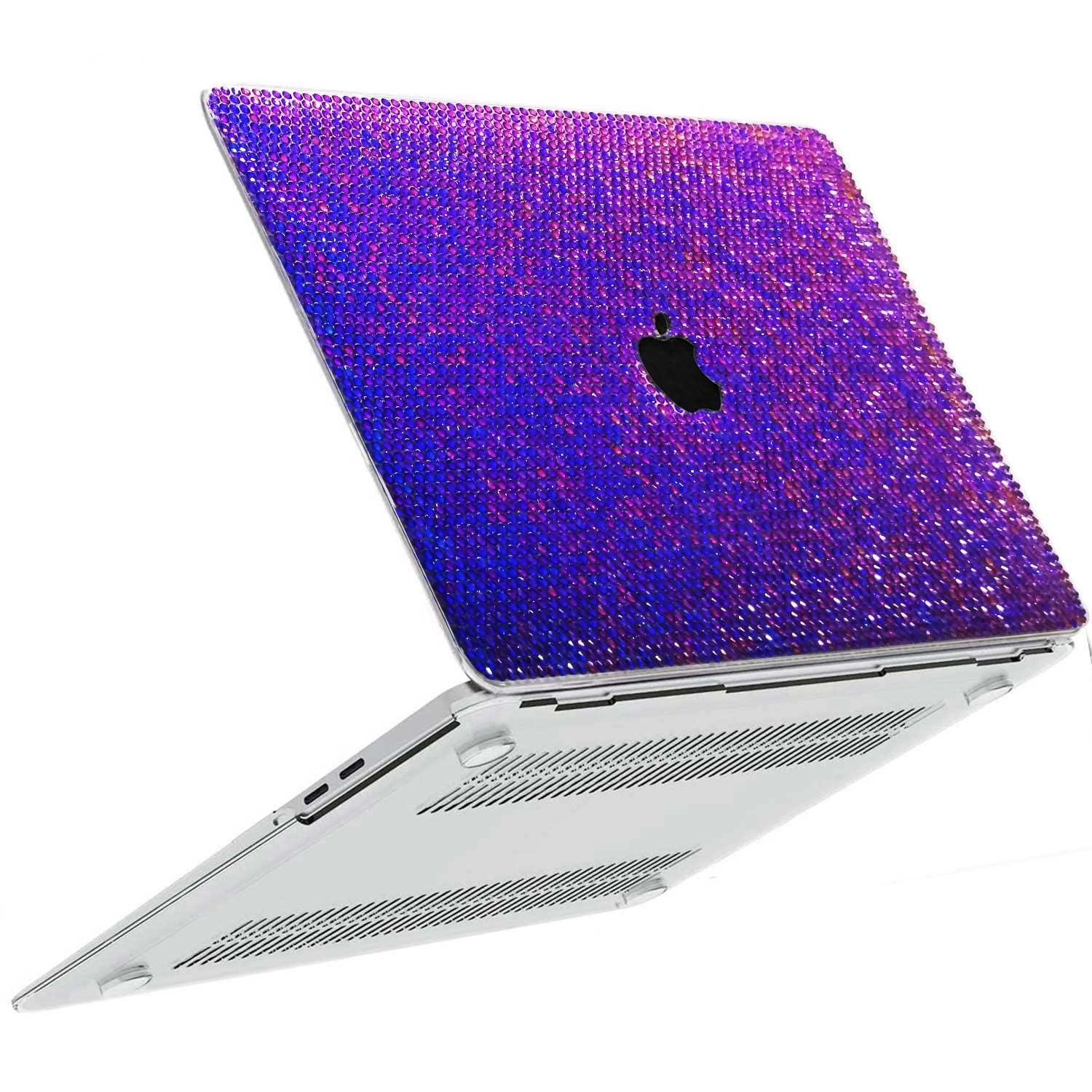 Bling Rhinestone Case for MacBook Pro 16 Inch 2020 2019 Model