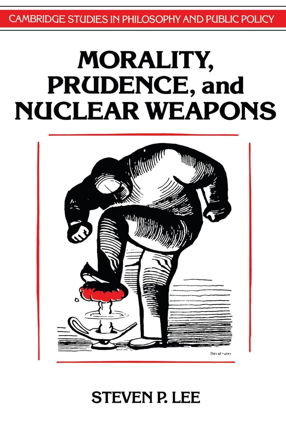 Morality, Prudence, and Nuclear Weapons: A Philosophical Inquiry