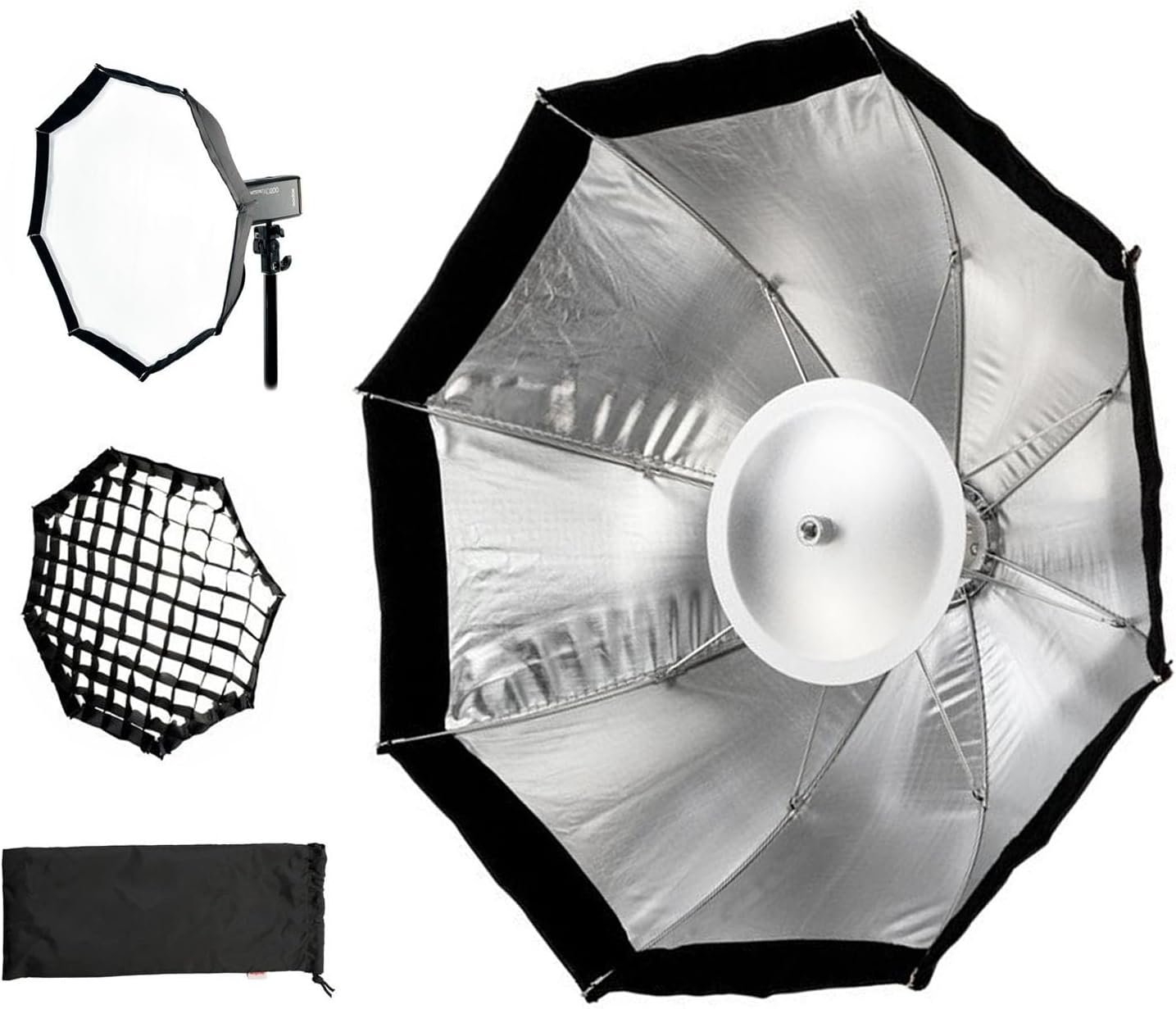Godox AD-S7 Multi-Functional Softbox for Perfect Lighting Control
