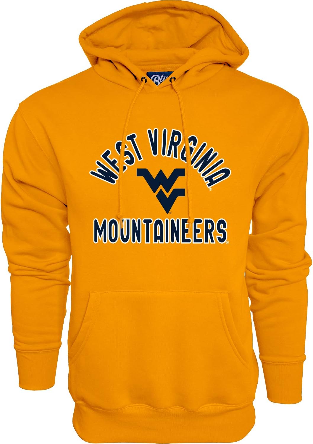 West Virginia Mountaineers Men's Hoodie for Ultimate Fan Pride