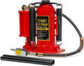 Stark USA 12-Ton Low Profile Bottle Jack for Auto Repair