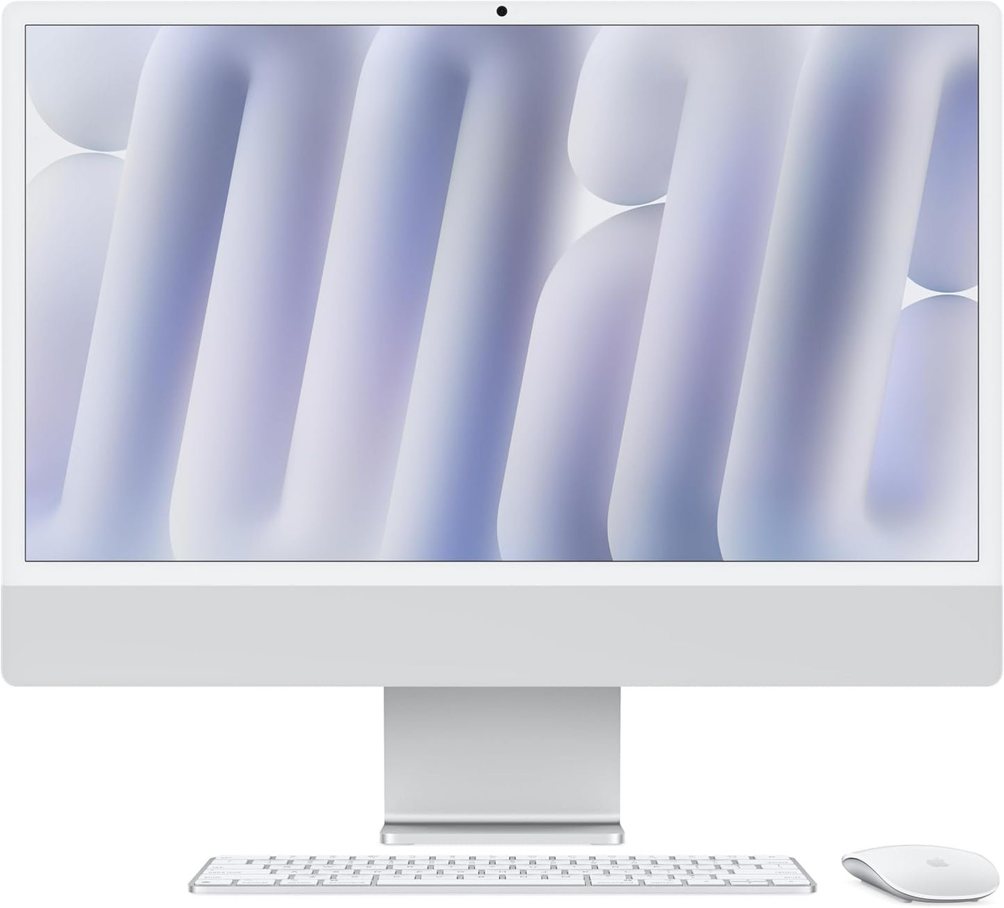 Apple 2024 iMac All-in-One Desktop Computer with M4 Chip
