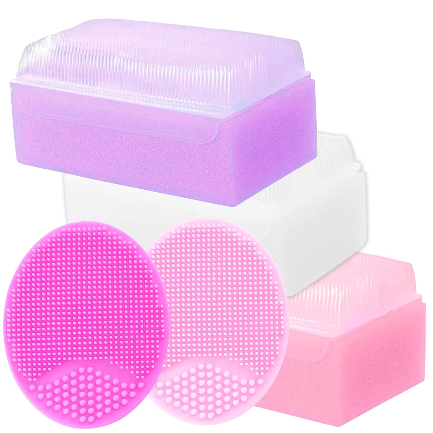 Baby Cradle Cap Treatment Set - Gentle Bath & Grooming Kit