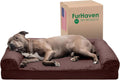 Orthopedic Dog Bed Quilted Sofa for Large Dogs - Support & Washable