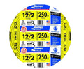 Southwire 28828255 250 ft 12-2 NM-B Wire - Reliable Residential Cable