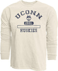 Connecticut Huskies Long Sleeve T-Shirt for Ultimate Fan Pride