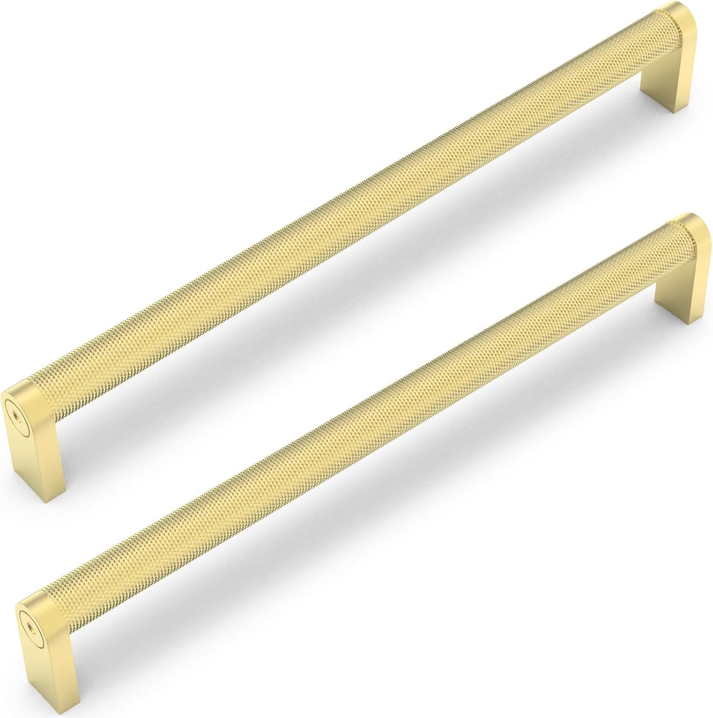 10 Inch Brushed Gold Cabinet Pulls for Stylish Home Decor