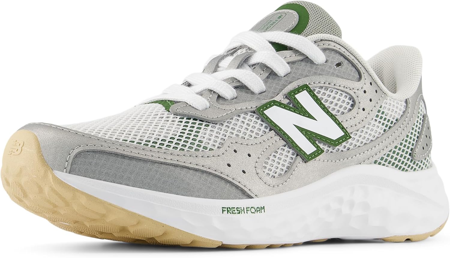 New Balance Women's Fresh Foam Arishi V4 Running Shoe Review