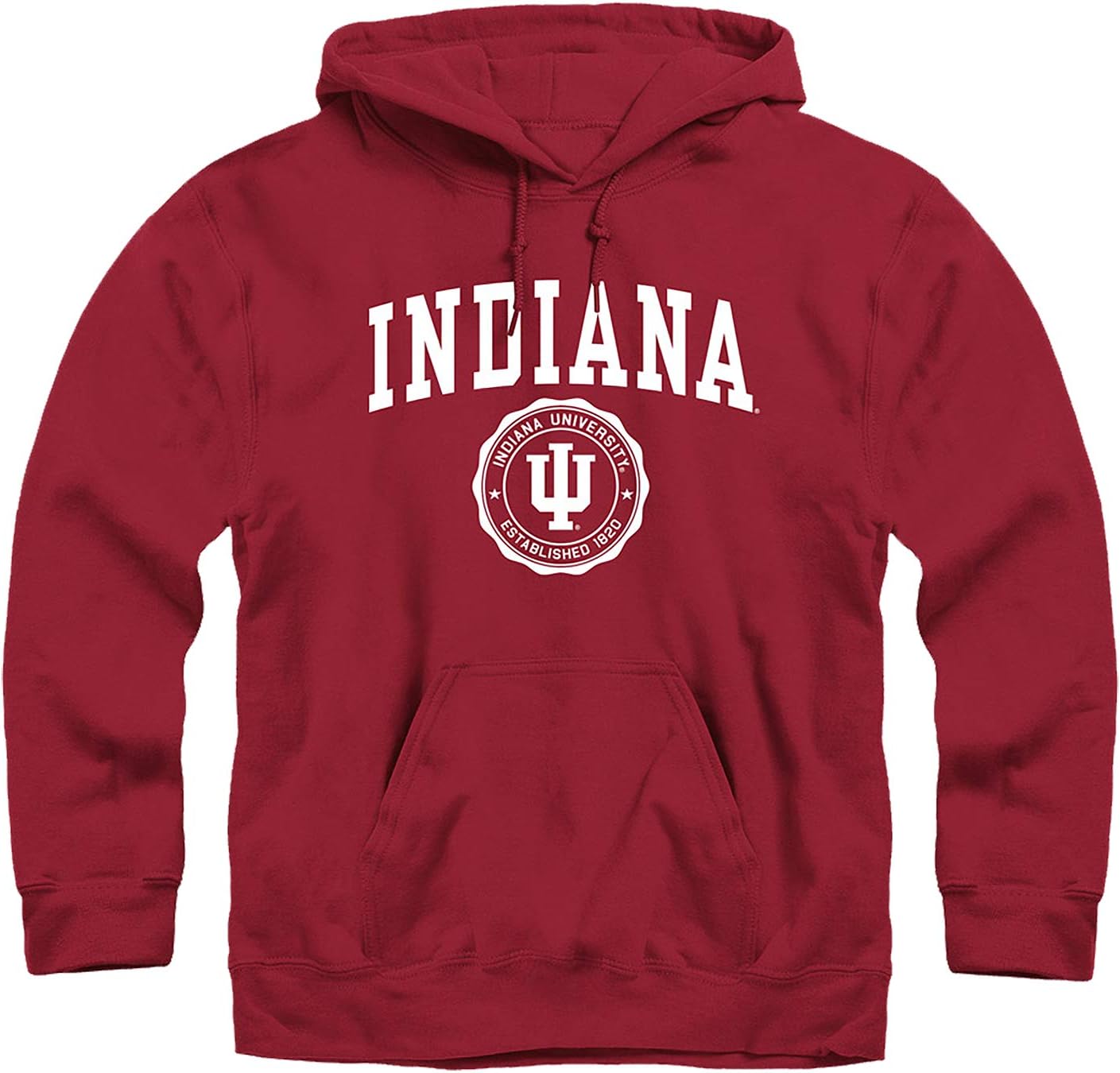 Barnesmith Heritage Logo Hoodie - Cozy Cotton Blend