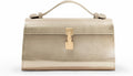 Clutch Purses for Women Small Top Handle Crossbody - Chic 3in1