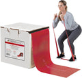 THERABAND Resistance Band 25 Yard Roll - Medium Resistance for Rehab