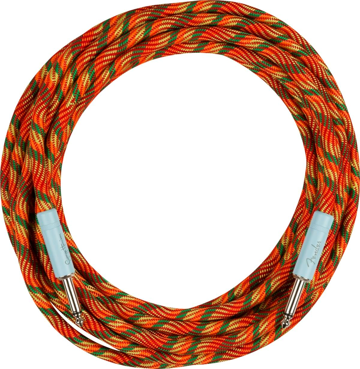 Fender George Harrison Cable - 18.6' Clarity