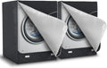 AKEfit Washer Dryer Cover 27W x 33D x 39H - Durable Front-Load