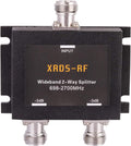 Wide-Band 2 Way Splitter 3dB N Type Female 50 Ohm - Cellular Signal