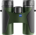 ZEISS Terra ED Binoculars 10x42 - Compact, Bright Optics