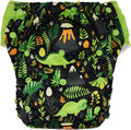 Hybrid Cloth Diaper for Potty Training & Swim - EcoAble