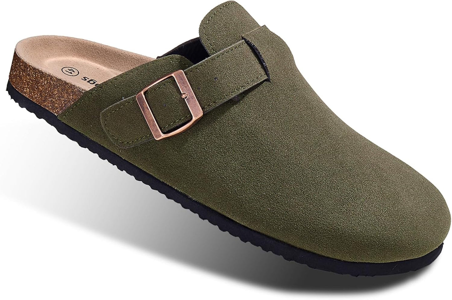BULLIANT Clogs Slippers Sandals for Men and Women Comfort