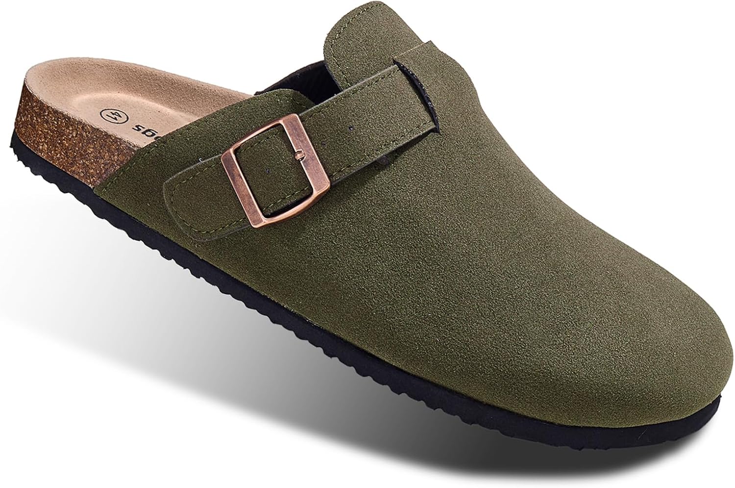BULLIANT Clogs Slippers Sandals for Ultimate Comfort and Support