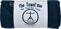 Hot Yoga Mat Towel Non Slip for Hot Yoga - Absorbent 72in Cover