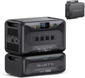 BLUETTI Portable Power Station Apex 300 for Camping and RV Life