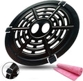 Upgrade Your Air Fryer with Nonstick Grill Plate