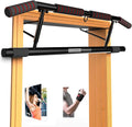 Pull Up Bar Doorway with Ergonomic Grip - Multi-Angle Home Chin-Up Bar