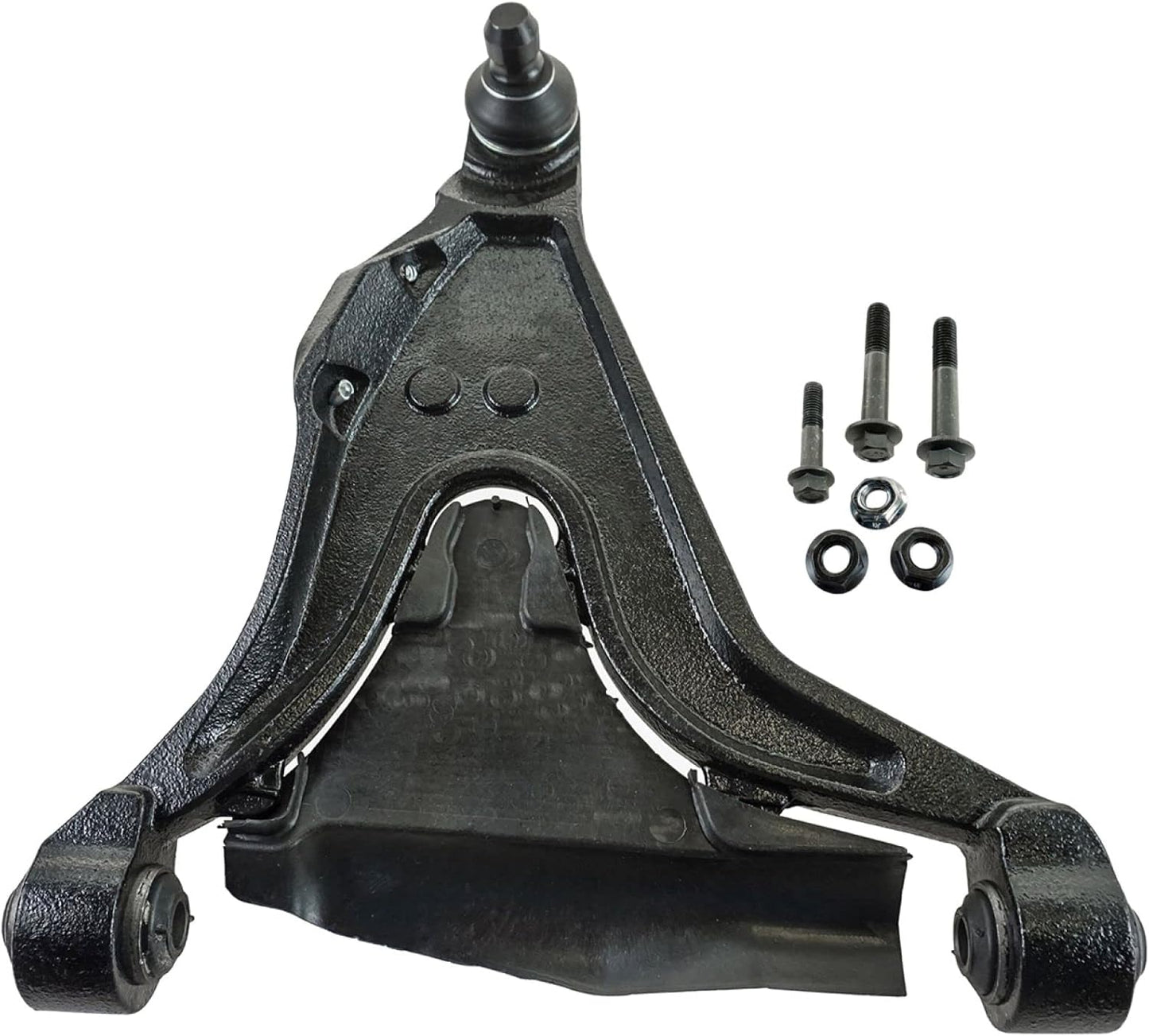 TRQ Front Lower Control Arm with Ball Joint for Volvo Models