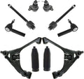 Front Steering & Suspension Kit for 2000-04 Dodge Dakota and 2000-03