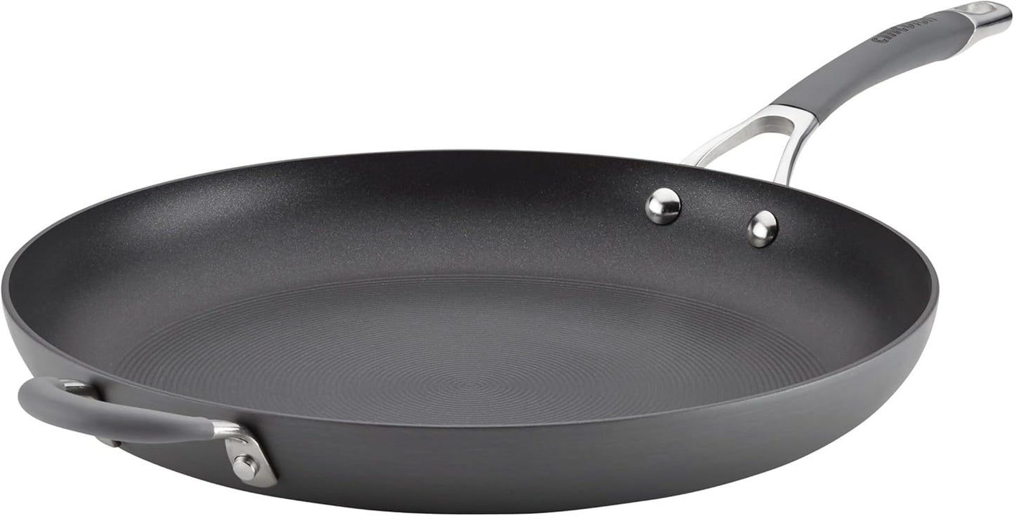 Circulon Radiance 14 Inch Hard Anodized Nonstick Frying Pan