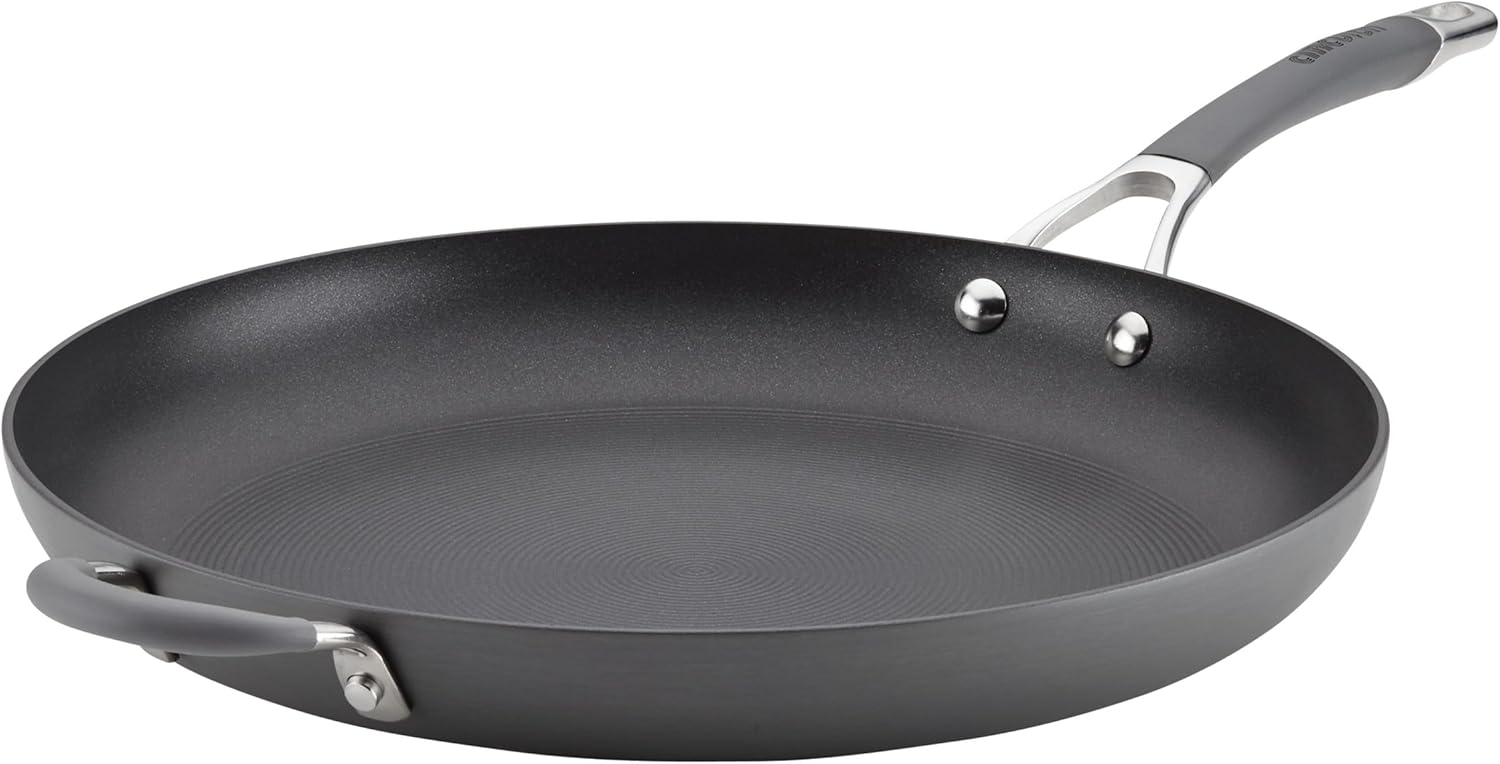 Circulon Radiance 14 Inch Hard Anodized Nonstick Frying Pan