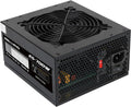 ESGAMING 700W Non-Modular PSU: Ultra Quiet Cooling, All Protections