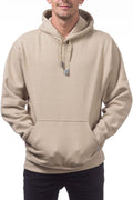 Pro Club Men's Heavyweight Pullover Hoodie - Classic Warmth