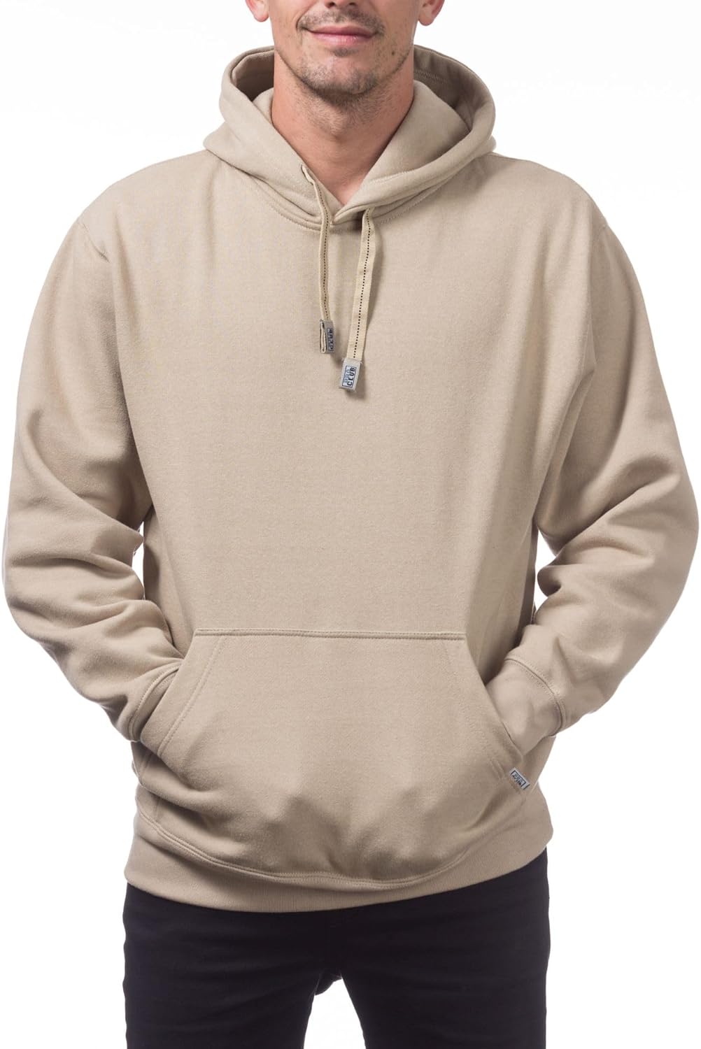 Pro Club Men's Heavyweight Pullover Hoodie for Ultimate Comfort