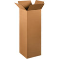 BOX USA 12 x 12 x 36 Corrugated Tall Boxes - Pack of 15