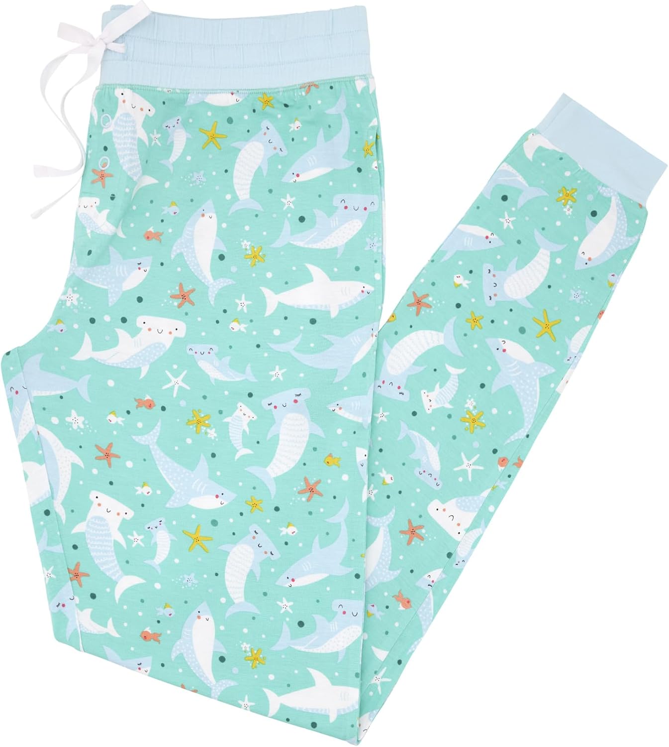 Comfy Jogger-Style Women's Pajama Bottoms for Year-Round Comfort