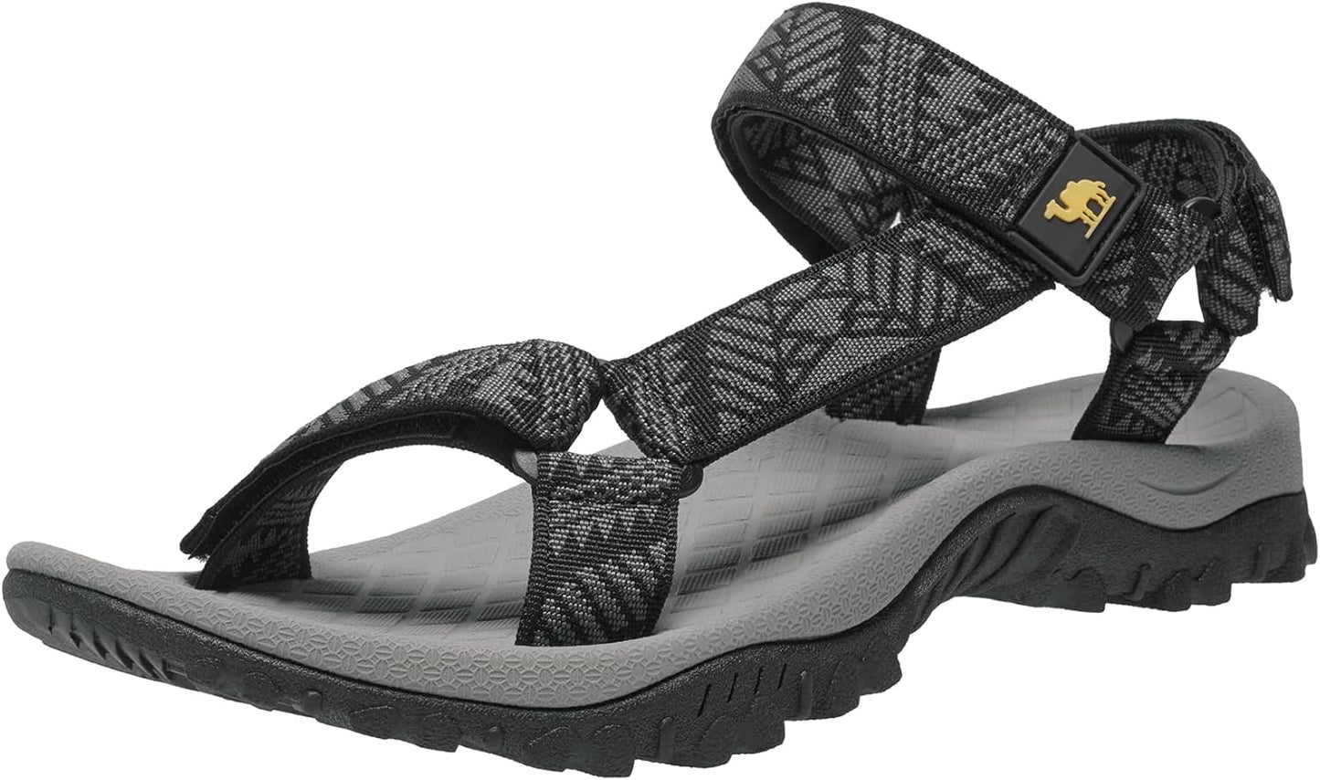 CAMEL CROWN Hiking Sport Sandals for Men: Comfortable Outdoor Gear