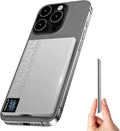 Magnetic Portable Charger 5000mAh with 15W Wireless & 20W PD