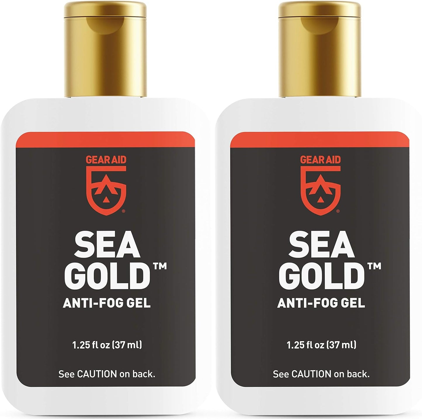 Gear Aid Sea Gold Anti-fog Coating 2 Pack