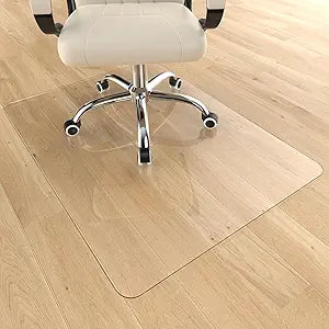 Placoot Transparent Office Chair Mat for Carpeted Floors Review