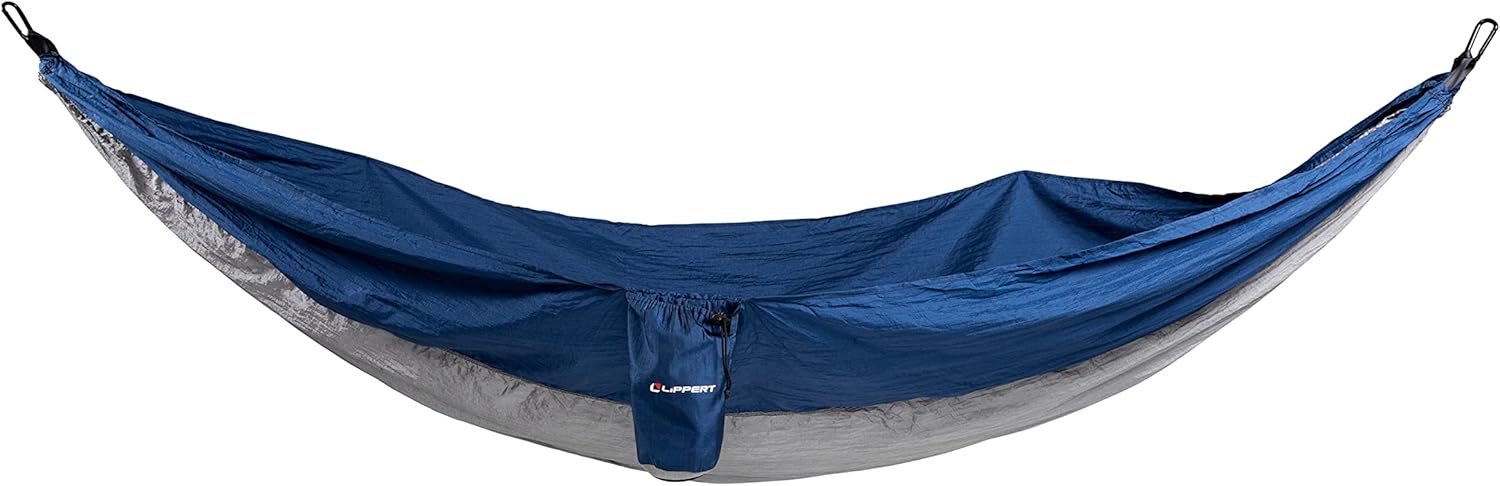 Lippert Portable Camping Hammock - Outdoor Bliss