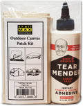 TrailMax Outdoor Canvas Patch Kit to Repair Pop-Up Campers - Durable